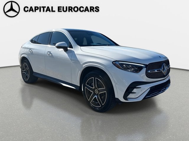 2026 Mercedes-Benz GLC GLC 300 4MATIC® Coupe