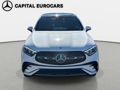 2026 Mercedes-Benz GLC GLC 300 4MATIC® Coupe