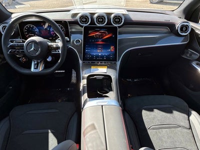 2026 Mercedes-Benz GLC AMG® GLC 43 4MATIC® Coupe