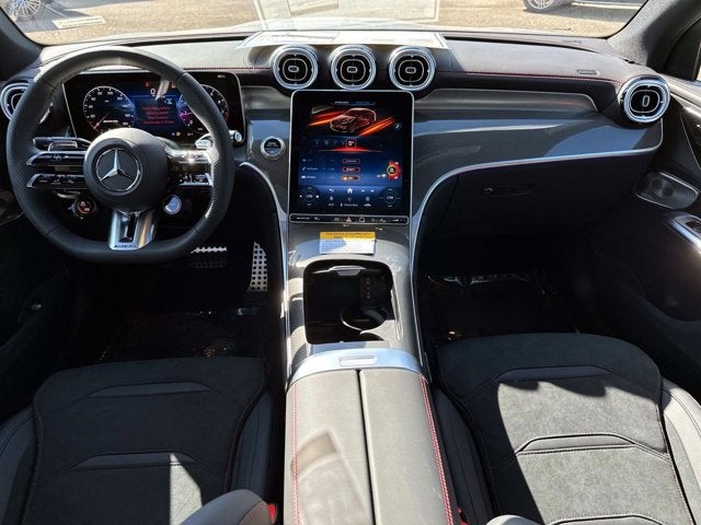 2026 Mercedes-Benz GLC AMG® GLC 43 4MATIC® Coupe