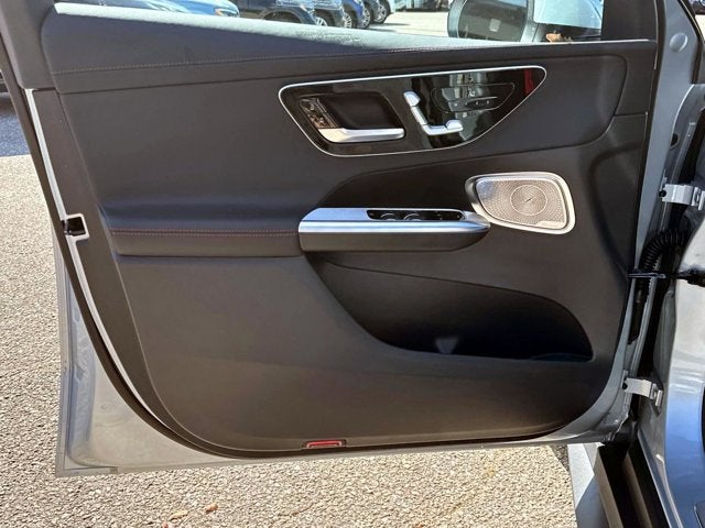 2026 Mercedes-Benz GLC AMG® GLC 43 4MATIC® Coupe