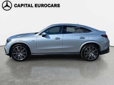 2026 Mercedes-Benz GLC AMG® GLC 43 4MATIC® Coupe