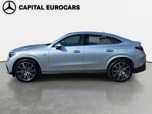 2026 Mercedes-Benz GLC AMG® GLC 43 4MATIC® Coupe
