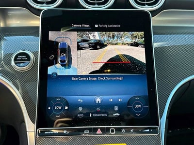 2026 Mercedes-Benz GLC AMG® GLC 43 4MATIC® Coupe