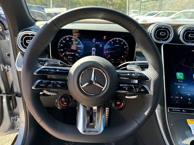 2026 Mercedes-Benz GLC AMG® GLC 43 4MATIC® Coupe
