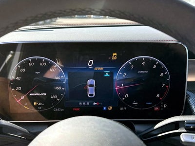 2026 Mercedes-Benz GLC AMG® GLC 43 4MATIC® Coupe