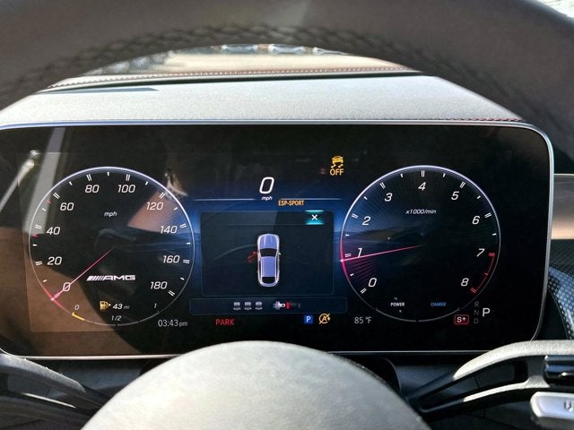 2026 Mercedes-Benz GLC AMG® GLC 43 4MATIC® Coupe