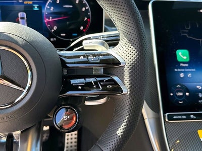 2026 Mercedes-Benz GLC AMG® GLC 43 4MATIC® Coupe