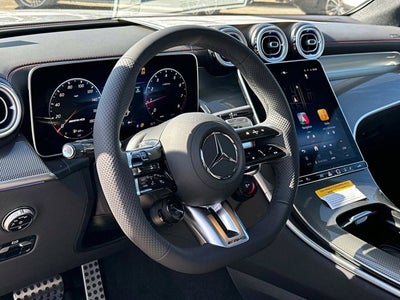 2026 Mercedes-Benz GLC AMG® GLC 43 4MATIC® Coupe