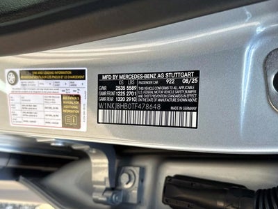 2026 Mercedes-Benz GLC AMG® GLC 43 4MATIC® Coupe