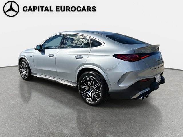 2026 Mercedes-Benz GLC AMG® GLC 43 4MATIC® Coupe