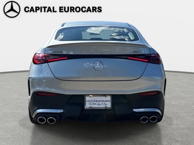 2026 Mercedes-Benz GLC AMG® GLC 43 4MATIC® Coupe