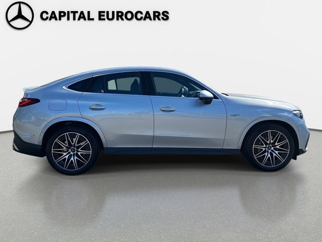 2026 Mercedes-Benz GLC AMG® GLC 43 4MATIC® Coupe