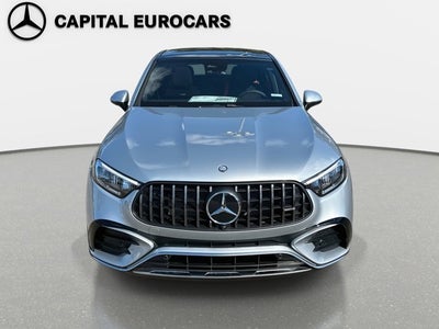 2026 Mercedes-Benz GLC AMG® GLC 43 4MATIC® Coupe
