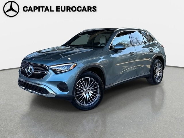 2026 Mercedes-Benz GLC GLC 300 SUV