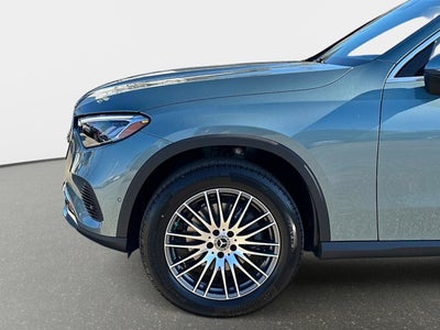2026 Mercedes-Benz GLC GLC 300 SUV