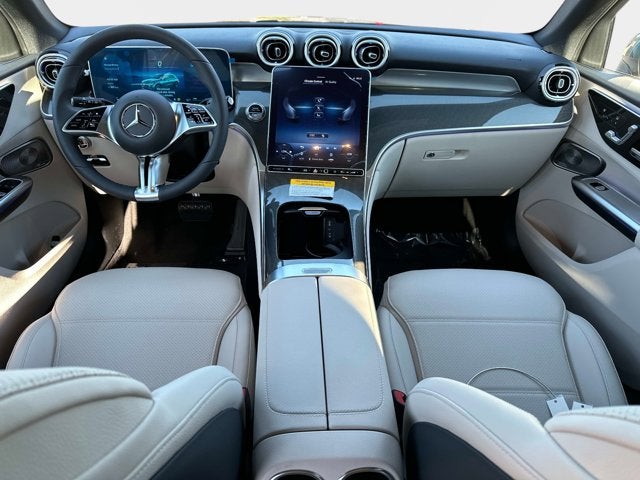 2026 Mercedes-Benz GLC GLC 300 SUV