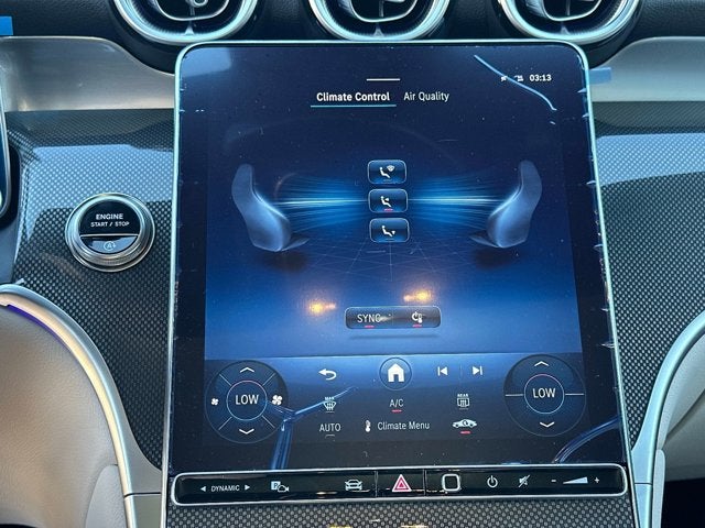 2026 Mercedes-Benz GLC GLC 300 SUV