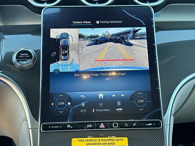 2026 Mercedes-Benz GLC GLC 300 SUV