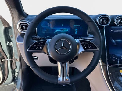 2026 Mercedes-Benz GLC GLC 300 SUV