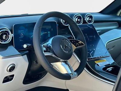 2026 Mercedes-Benz GLC GLC 300 SUV