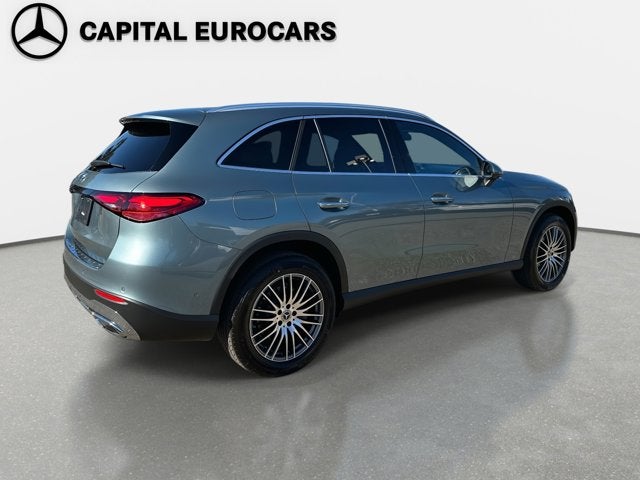 2026 Mercedes-Benz GLC GLC 300 SUV