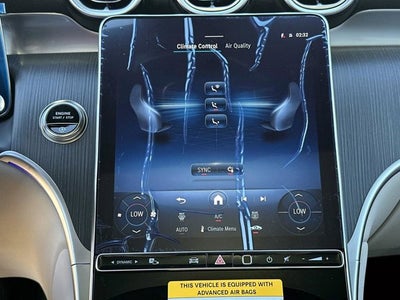 2026 Mercedes-Benz GLC GLC 300 SUV