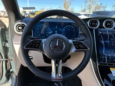 2026 Mercedes-Benz GLC GLC 300 SUV