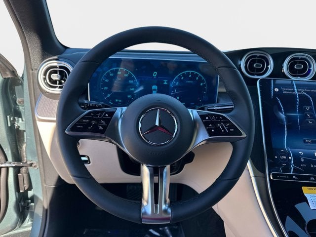 2026 Mercedes-Benz GLC GLC 300 SUV