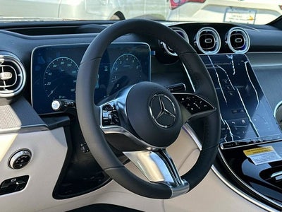 2026 Mercedes-Benz GLC GLC 300 SUV