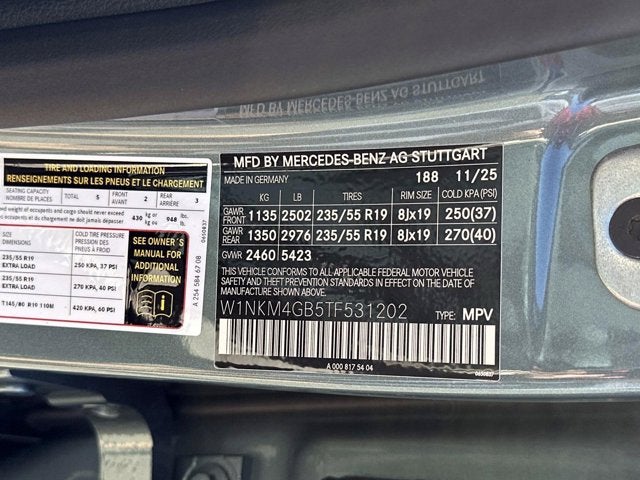 2026 Mercedes-Benz GLC GLC 300 SUV