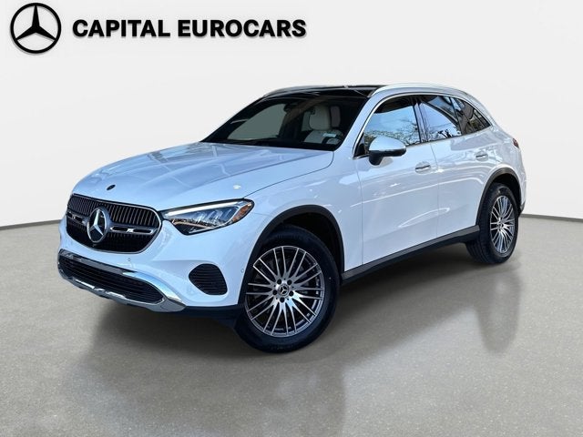 2026 Mercedes-Benz GLC GLC 300 SUV