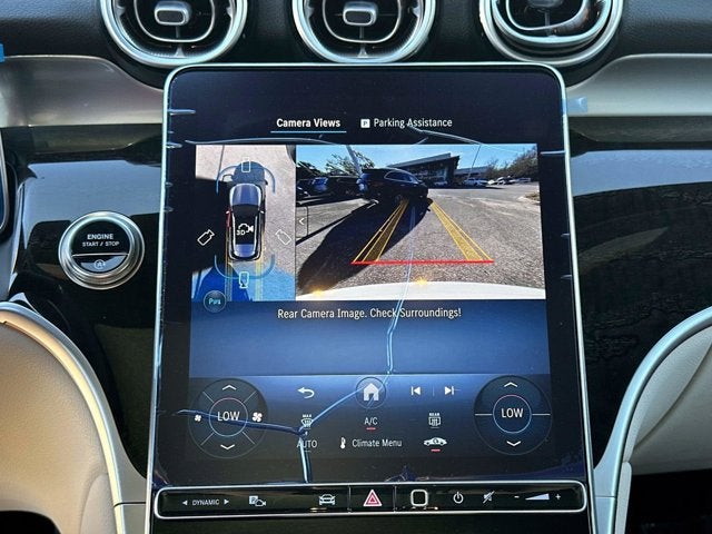 2026 Mercedes-Benz GLC GLC 300 SUV