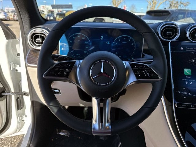 2026 Mercedes-Benz GLC GLC 300 SUV