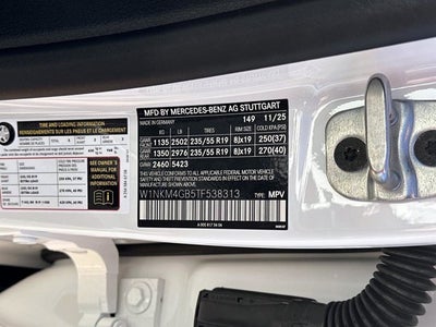 2026 Mercedes-Benz GLC GLC 300 SUV