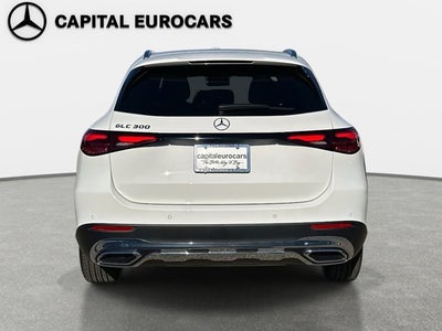 2026 Mercedes-Benz GLC GLC 300 SUV