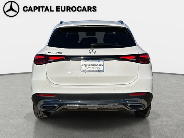 2026 Mercedes-Benz GLC GLC 300 SUV