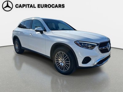 2026 Mercedes-Benz GLC GLC 300 SUV