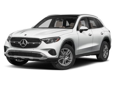 2025 Mercedes-Benz GLC GLC 300 SUV