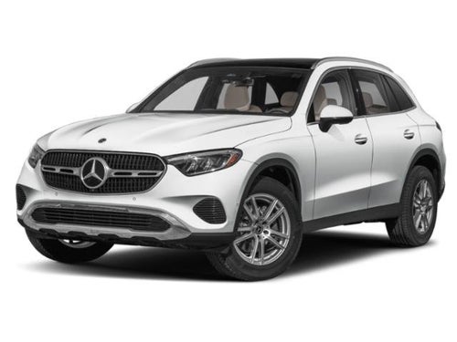 2025 Mercedes-Benz GLC GLC 300 SUV