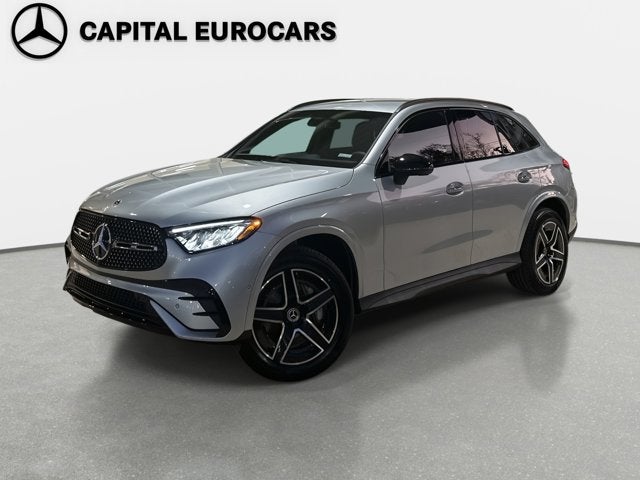 2026 Mercedes-Benz GLC GLC 300 SUV