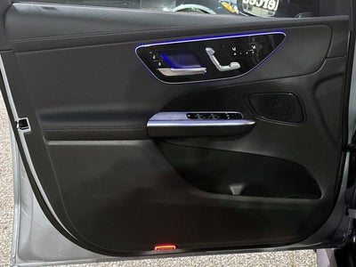 2026 Mercedes-Benz GLC GLC 300 SUV