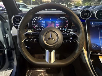 2026 Mercedes-Benz GLC GLC 300 SUV