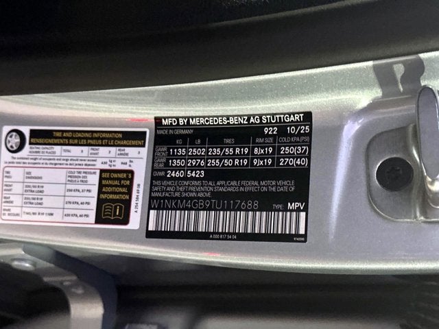 2026 Mercedes-Benz GLC GLC 300 SUV