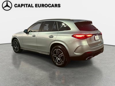 2026 Mercedes-Benz GLC GLC 300 SUV
