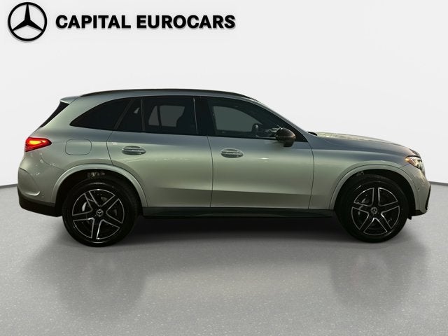 2026 Mercedes-Benz GLC GLC 300 SUV