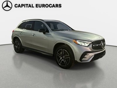 2026 Mercedes-Benz GLC GLC 300 SUV