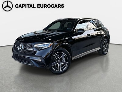 2026 Mercedes-Benz GLC GLC 300 SUV