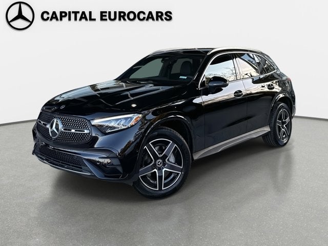 2026 Mercedes-Benz GLC GLC 300 SUV