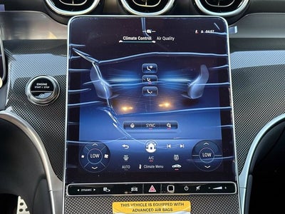 2026 Mercedes-Benz GLC GLC 300 SUV